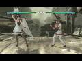 DEAD OR ALIVE 5 - Nyotengu VS Hitomi