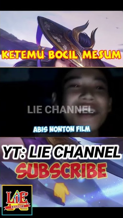 Ketemu Bocil Mesum 😂 | Mobile Legends | #shorts #short #mobilelegends  #meme #respect