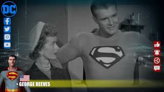Superman Legacy: George Reeves | Geekwatch Spotlight #DCU