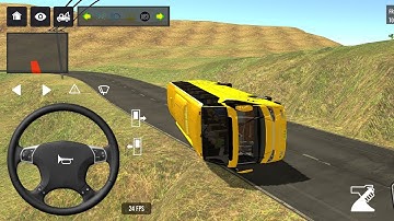 🙂😎BUS simulator indonesia l new euro trock bus simulator indonesia ll new euro coach bus simulator l