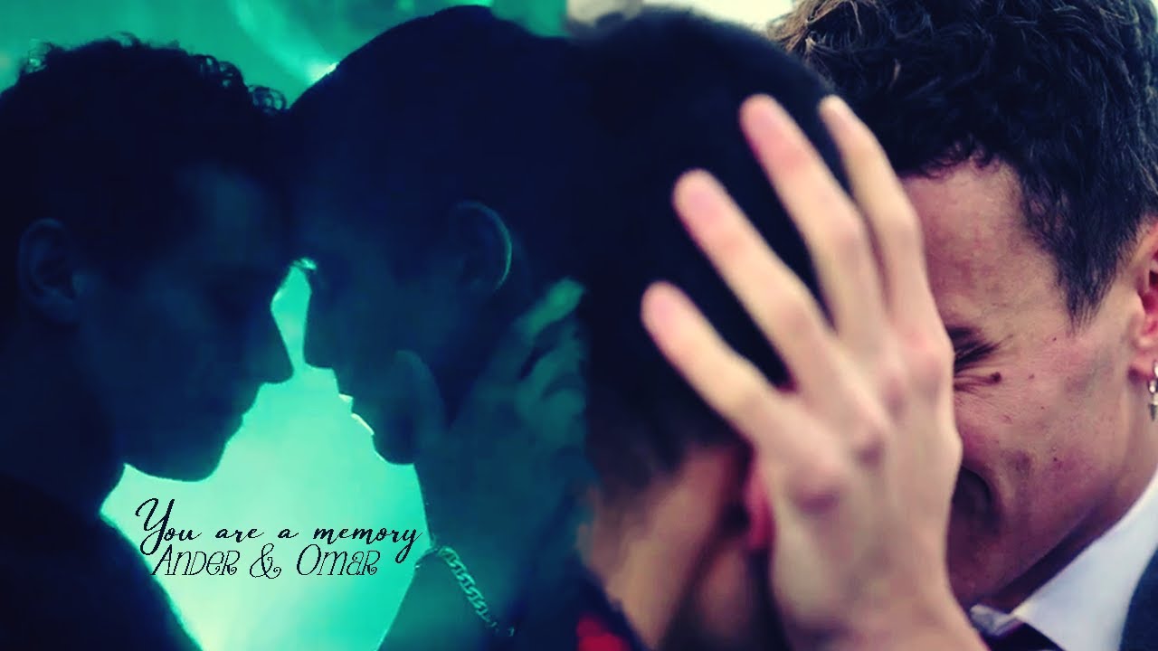 Omar & Ander |  You Are a Memory [+Elite 4]