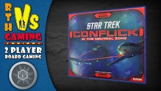 RTH Versus - Star Trek: Conflick in the Neutral Zone