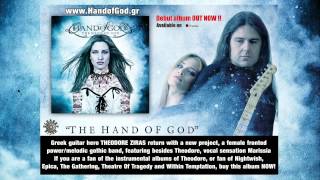 Hand of God - No Holding Back