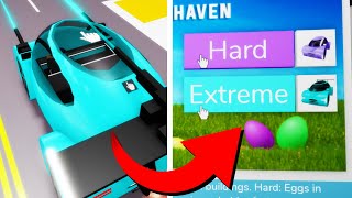 Roblox Brookhaven 🏡RP EXTREME EASTER EGG HUNT GUIDE 2024 (All 35 Locations)