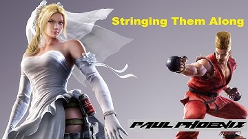 Stringing Them Along - Paul