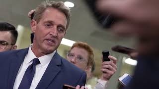 Jeff Flake won't run for president in 2020