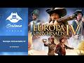 Anbennar. Фэнтезийная "не" Европа. Europa Universalis IV