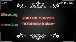 Sukarol munsyid ••Ya habiballah jaakum awwah•• Beserta Lirik Versi Terbaru ditahun 2023🎊🥰😍🤩🥰🎊