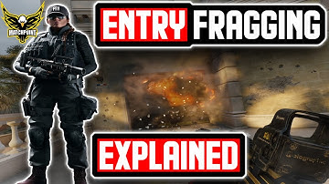 How to Properly Entry Frag: Get More Kills - Rainbow Six Siege