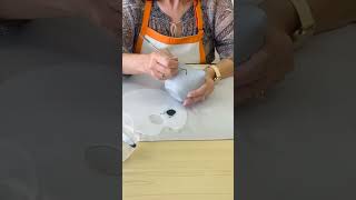 Proyectos de #pintura en #cerámica. - #tutorial #manualidades