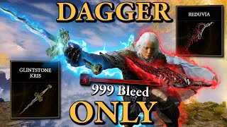 Elden Ring Daggers Are BROKEN...