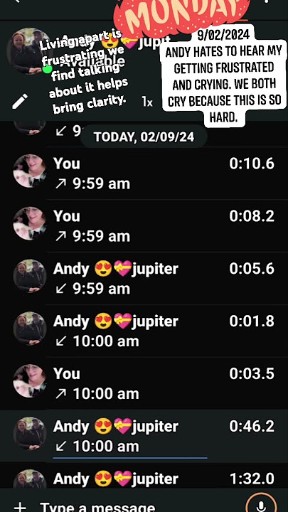 LDR Press Play for a TearJerking Couple Moment, Love, Distance  Zello