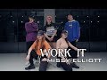 Missy Elliott (Feat. 50 Cent)  - Work It (Remix) / HOLIC SSO Choreography