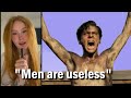 Men are useless christian edit