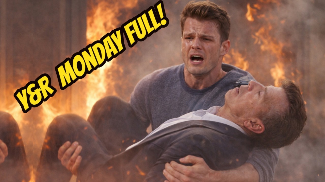 CBS Y&R FULL [3/9/2026] The Young and The Restless Full Episode Recap ...