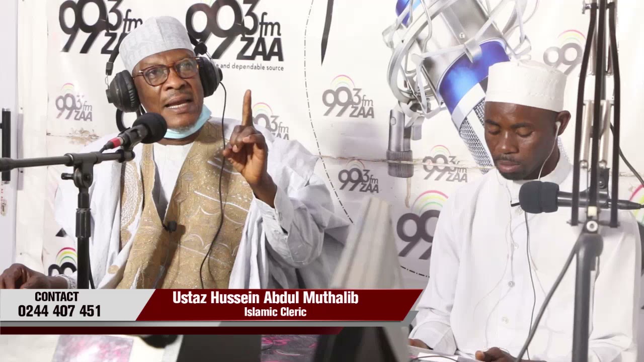 Ustaz Muktada - Week 29