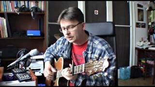 Loving Her Was Easier by Kris Kristofferson - Cover