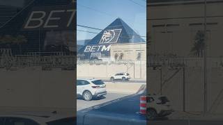 Ping By Luxor At The Strip In Vegas