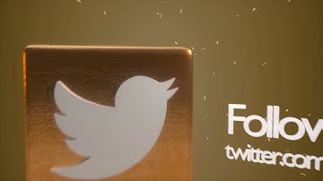 Video-Traffic-School.com Gold Twitter Social Animation