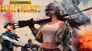 Когда давно не играл Player Unknown’s Battlegrounds САНЯ ТЫ В ПОРЯДКЕ!!!