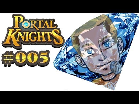 Energie Kristall | PORTAL KNIGHTS #005