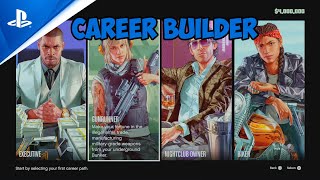 $4,000,000 Career Builder Tutorial | GTAV (PlayStation 5/ Series X|S)