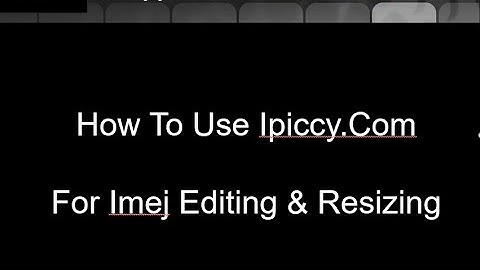 Build Mobile Apps Without Coding with AppsMasterBuilder.Com: How To Use Ipiccy for Simple Editing