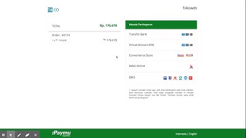Demo Payment Gateway ipaymu