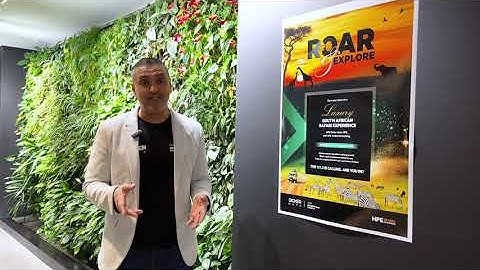 ROAR AND EXPLORE – Dicker Data x HPE x Aruba Networking | Safari Incentive Program 2025