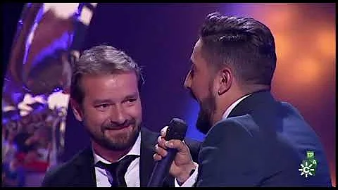 Jaime- Madrug en Sevilla- gala 31 Yo soy del sur 3...