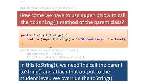 Vanderbilt CS1101 Lecture 13.2 Objects con
