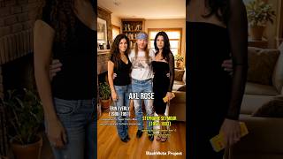 Guns N' Roses Real-Life Partners: The Stories Behind the Iconic Songs