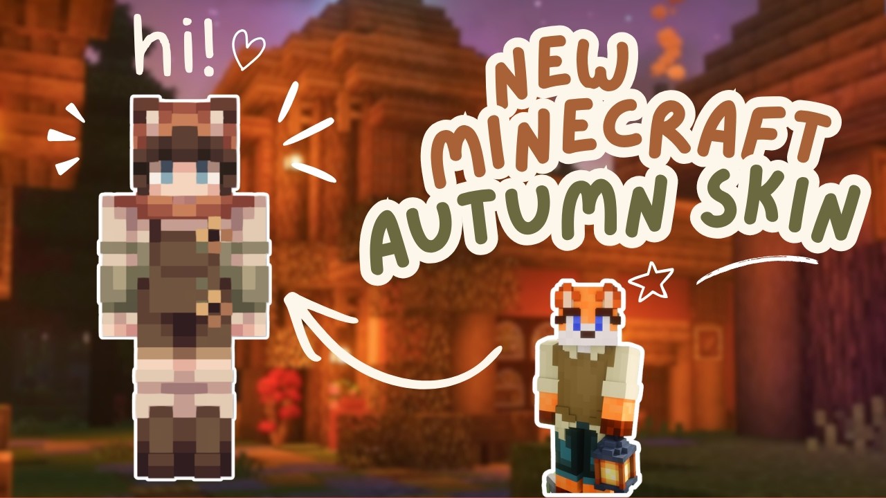 It's Autumn, time for a change 🍂
