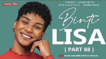 BINTI LISA - PART 88