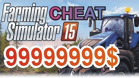 farming simulator 15 unlimited money tutorial