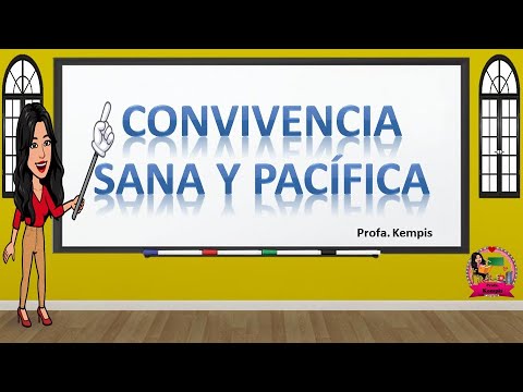 Video: Tres formas de ser pacífico