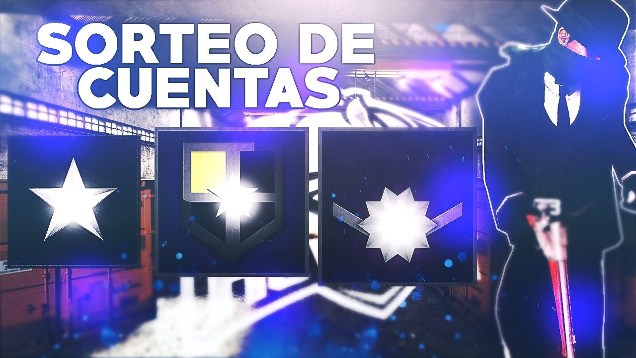 RevenanT Op7 - Sorteo de cuentas.
