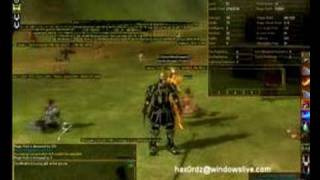 KalOnline Job Hack (Knight)