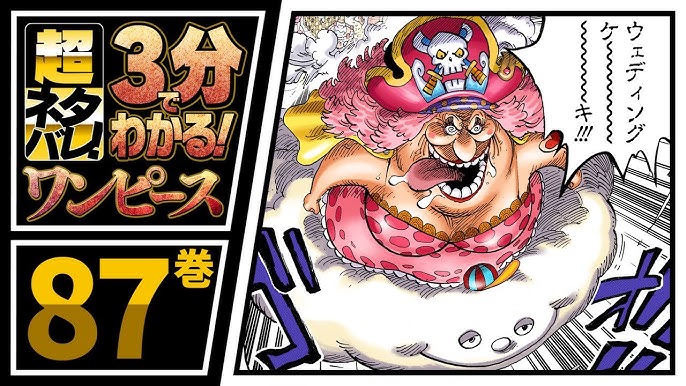 ３分で分かる One Piece 73巻 完全ネタバレ超あらすじ ローvsドフラミンゴ Youtube