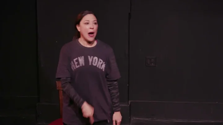 Tina D'Elia's Overlooked Latinas performs at The M...