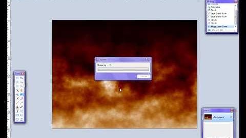 how to make fire on paint.net