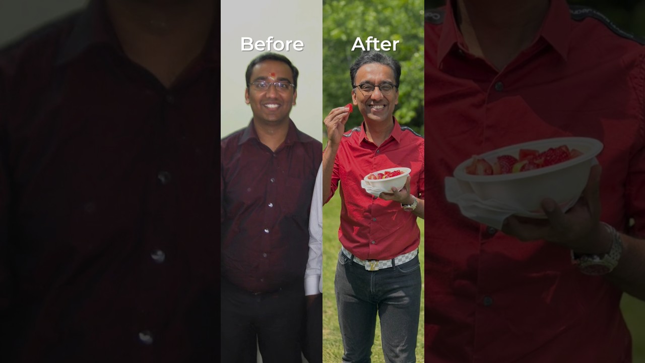 Dr Pal’s Before & After Powerful Transformation Story