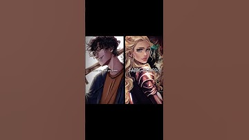 #PERCABETH :: repost #viralvideo #algorithm #pjo #hoo #toa #percyjackson #annabethchase #epic #edits