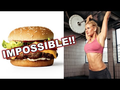 impossible-vegan-burgers,-women-lifting-heavy,-crossfit-shoes,-fit-shaming