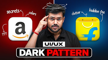 Amazon vs Flipkart UX design battle 🤯 | EP 02 | UI UX Review