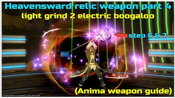 New players guide to heavensward anima weapon part 4