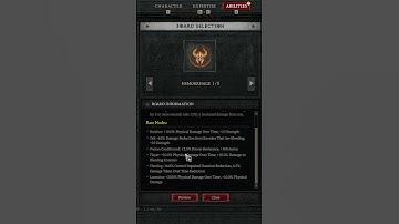 How do Paragon boards work in Diablo 4?