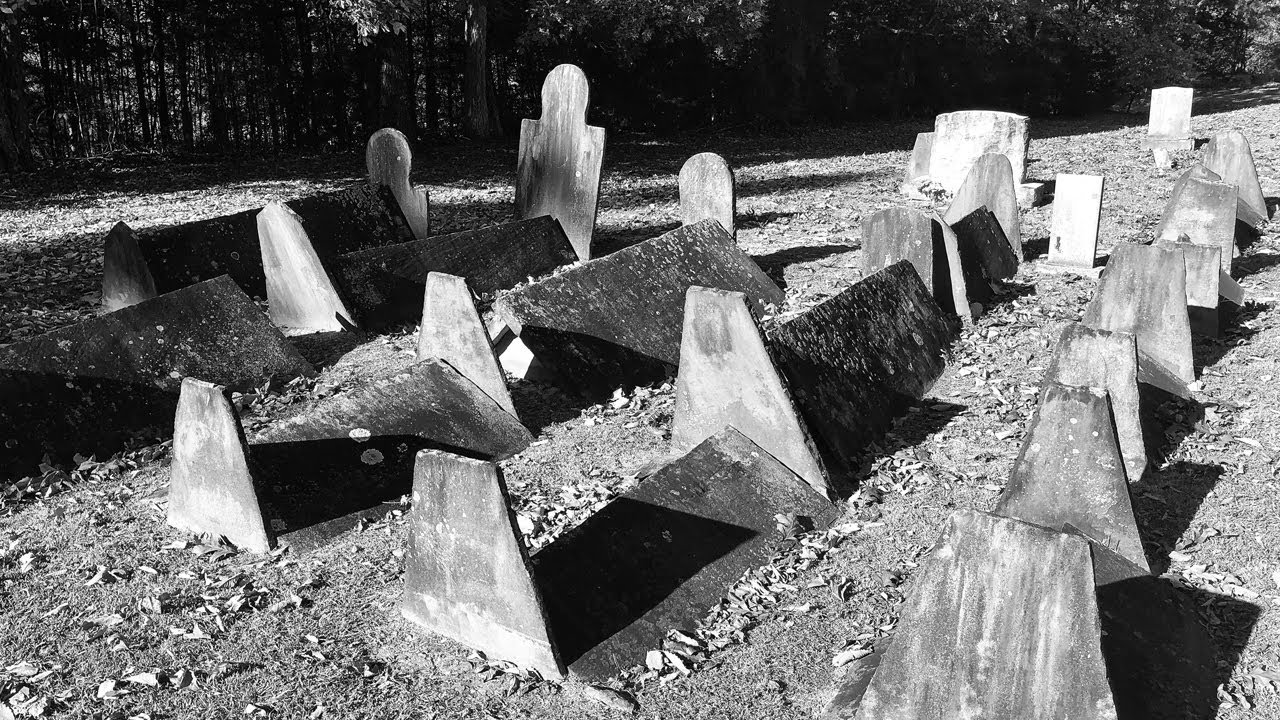 A Visit to "The Witches Graveyard" of East Tennessee YouTube