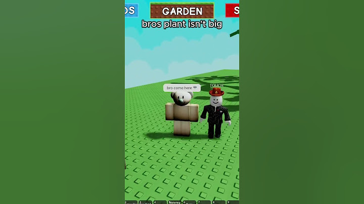 The biggest plant in Grow a Garden | #roblox #gardening #growagarden
