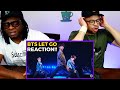 Was This Almost the End of BTS?! | BTS 'LET GO' Reaction (Lyrics Review and Stage Mix)